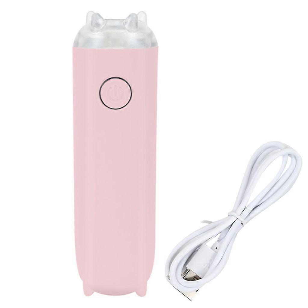 Mini lámpara de uñas LED UV Luz UV portátil de mano para uñas 2 modelos Lámpara de uñas para uñas de gel Mini secador de uñas Lámpara de uñas UV