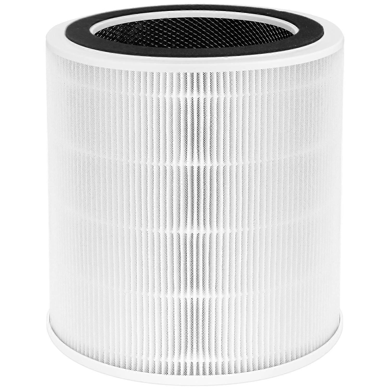 Replacement Filter Compatible for Levoit Models with 3-in-1 Pre and H13 Activated Carbon Filtration System