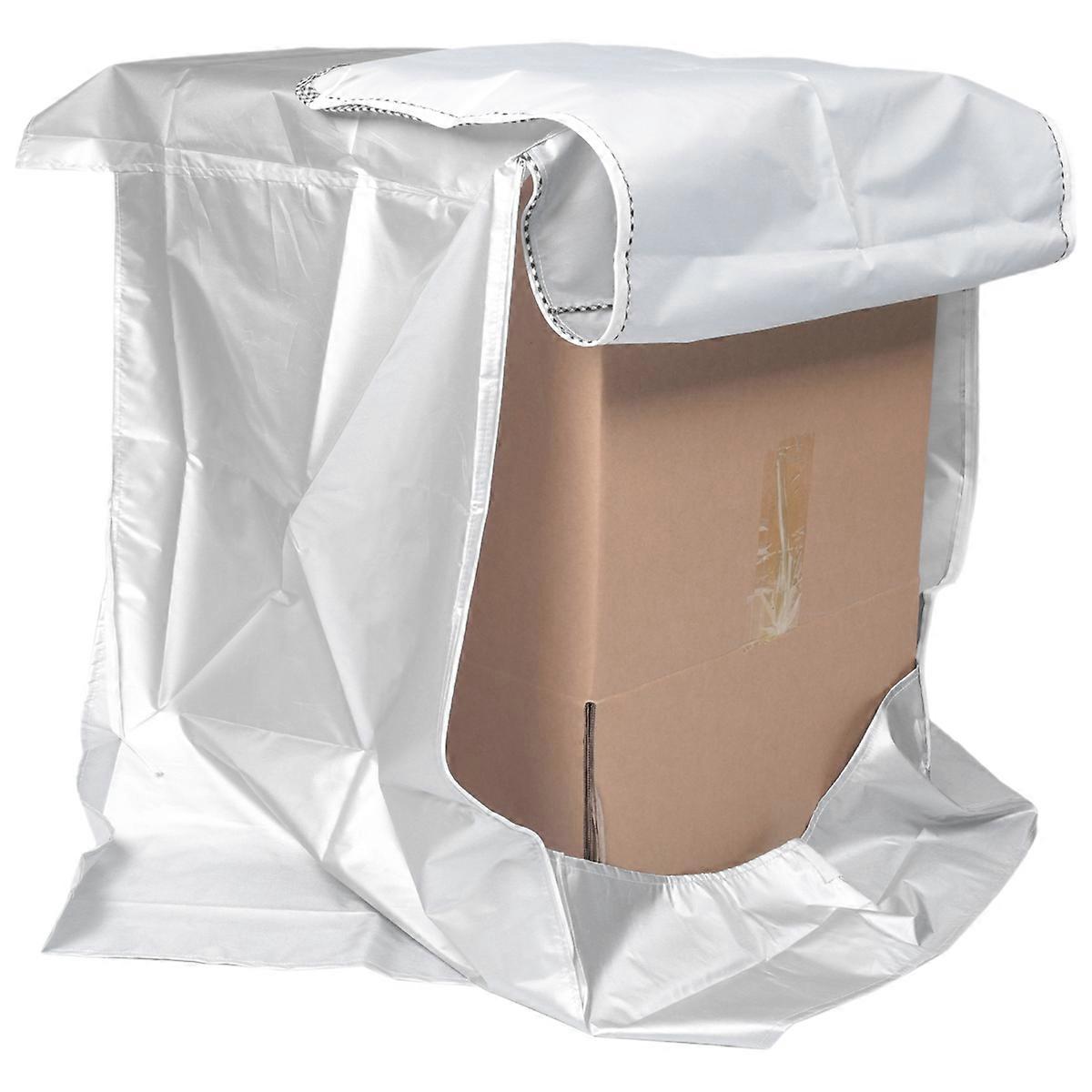Front Load Laundry Dryer Covers Washing Machine Cover Dustproof,L