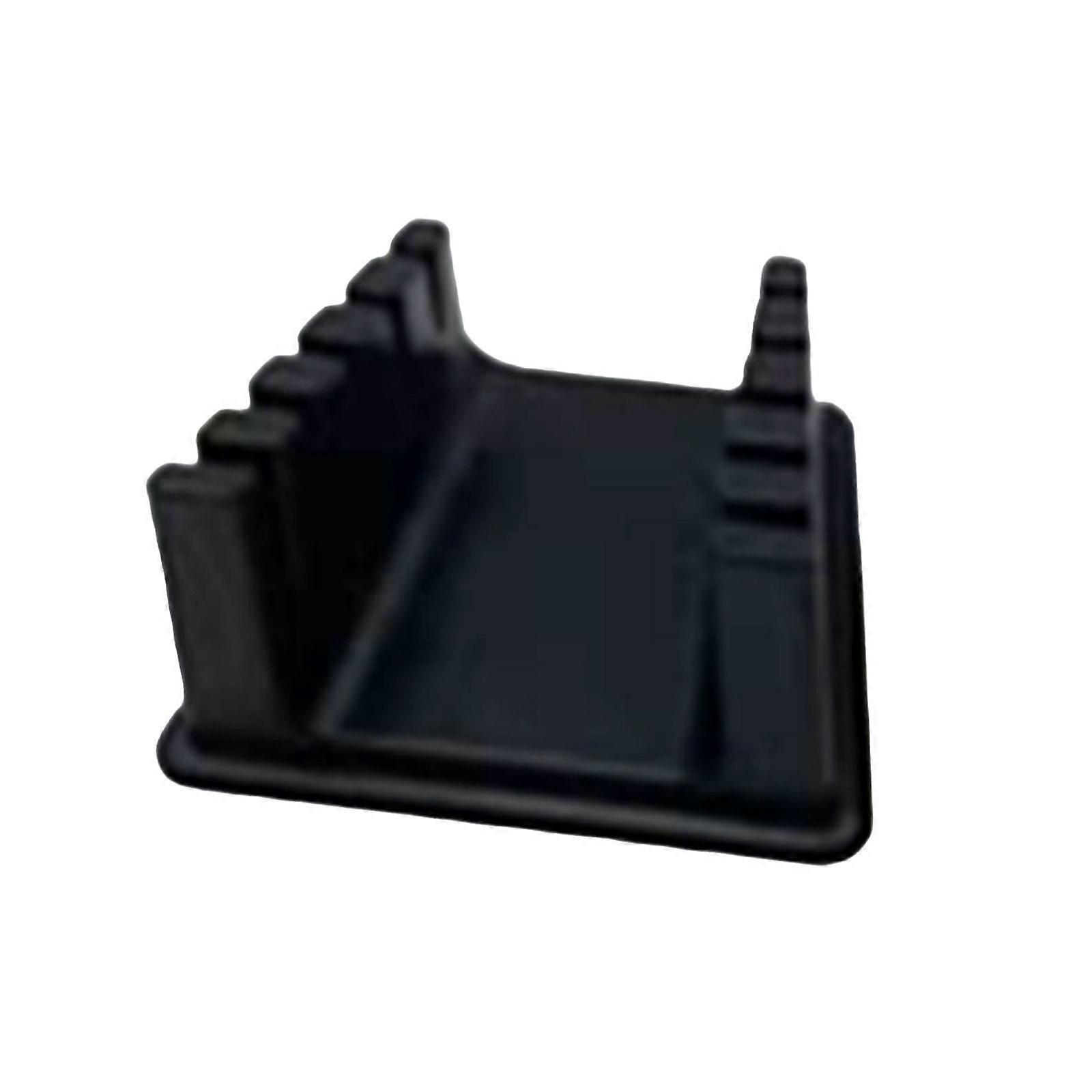 ABS Wire Holde Convenient & Easy to Use Wire Clip Essential Tool Practical Organizers Efficient for Soldering Work  Black