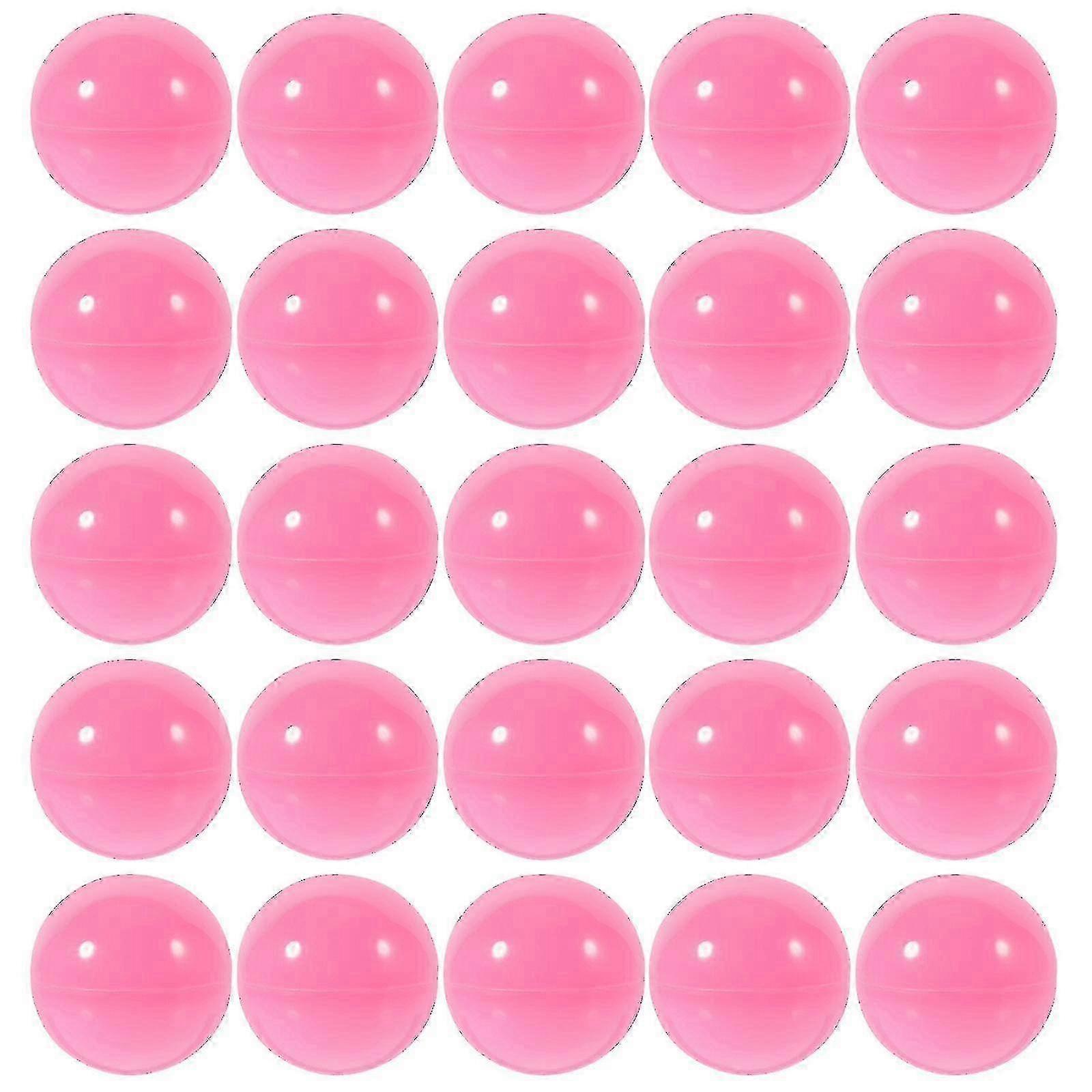 50 Pack of Reusable Raffle Balls for Party Events and Games