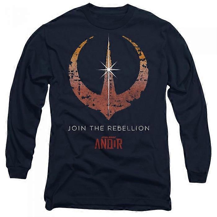 Star Wars: Andor Unisex Adult Join The Rebellion T-Shirt