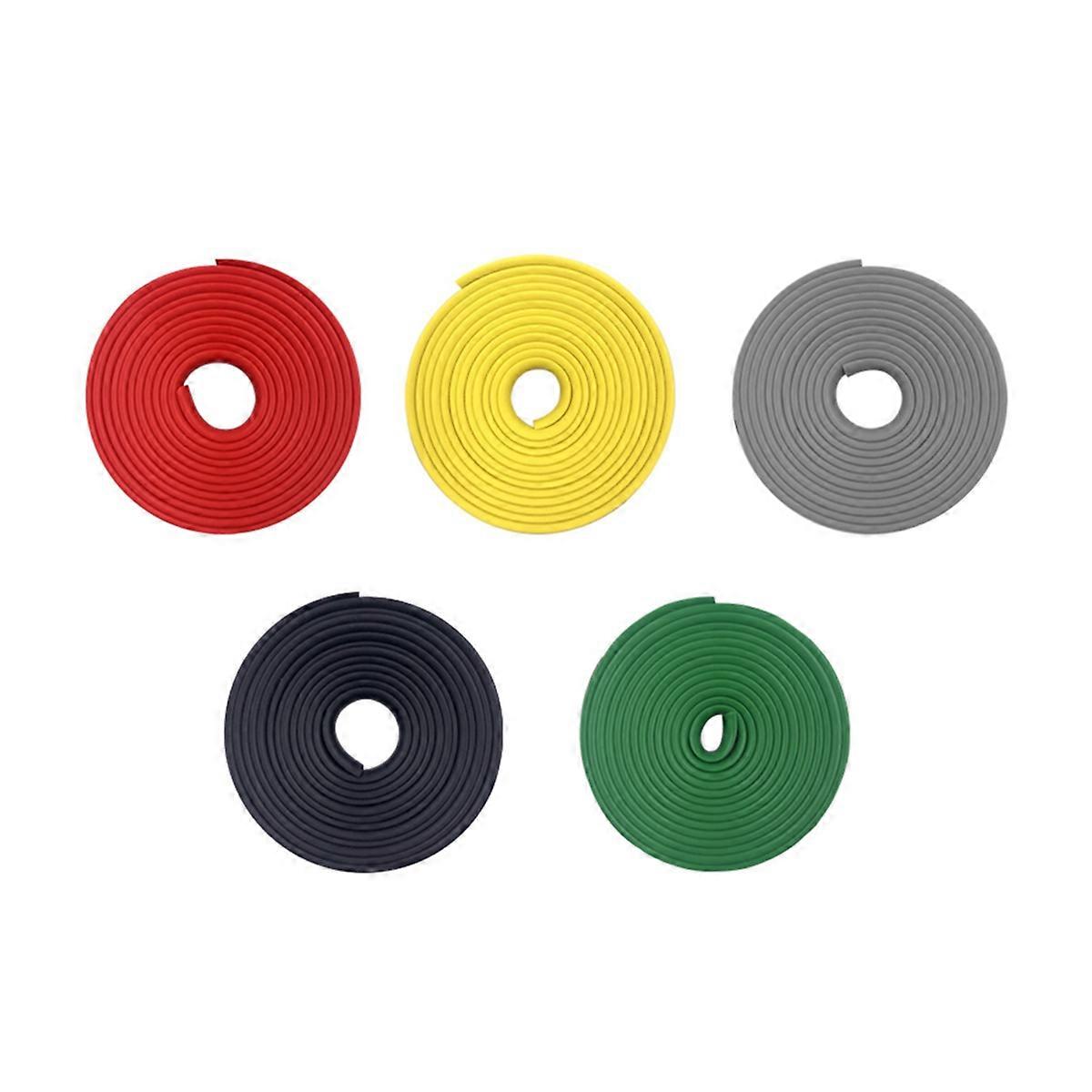 5PCS Body Bumper For M365 Skateboard Scratchproof Strip