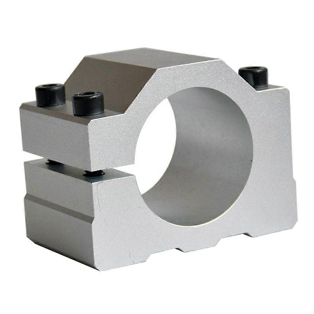 57mm/58mm/60mm Spindle Motor Mount Bracket For Clamp CNC Engraving Machine, 60mm
