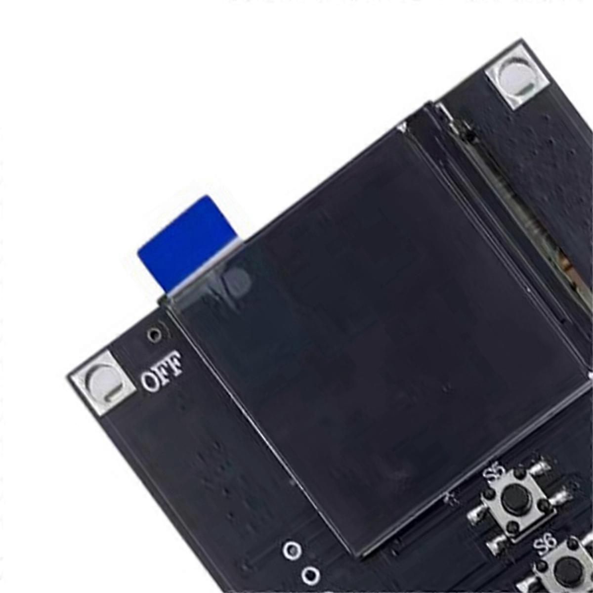 Atténuateur numérique programmable, plage dynamique 0-31,5 dB, pas de 0,5 dB