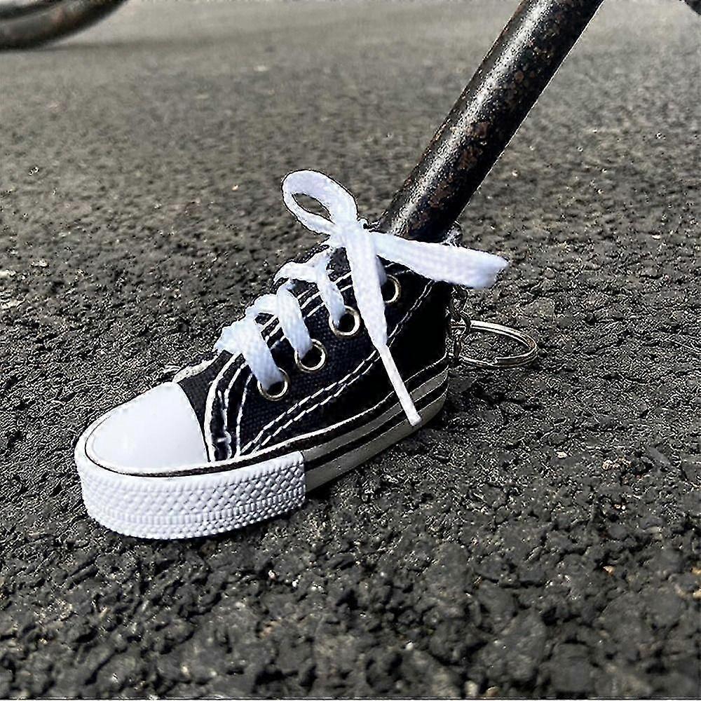 Mini moottoripyörän jalusta söpö moottoripyörän jalkatukikengät pyörän jalustan sisustuspyörä