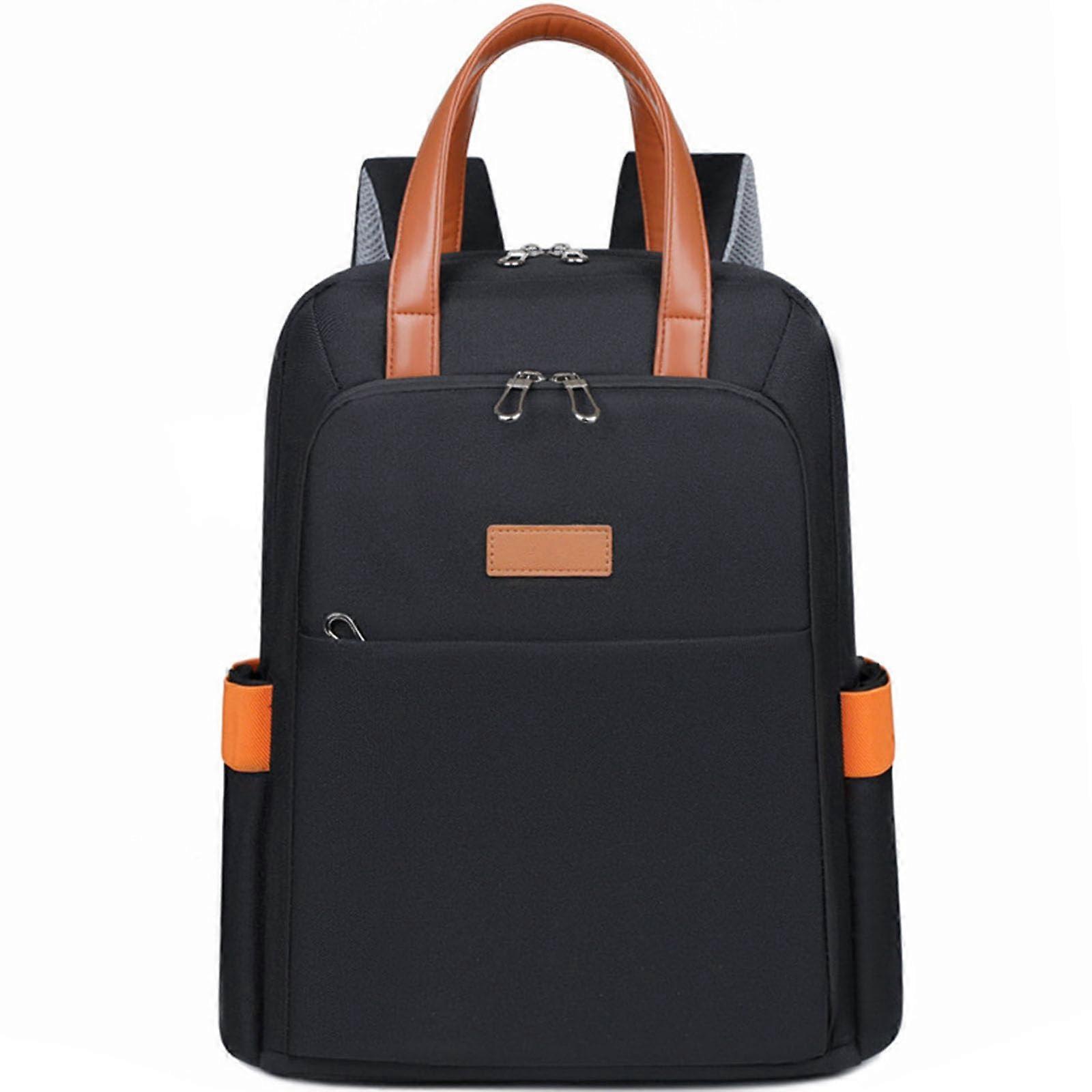 Women's Laptop Backpack Men's Computer Backpack University Teacher Travel Backpack