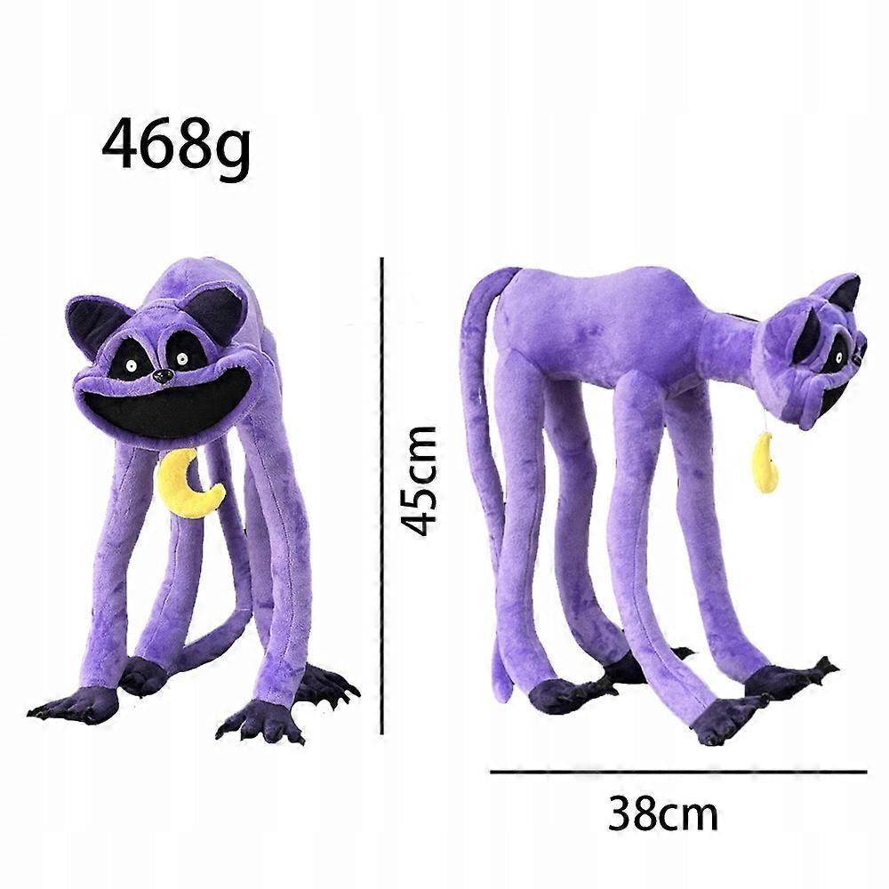 Smiling Critters Plush Toy Smiling Critters Cat Nap Dogday And Catnap