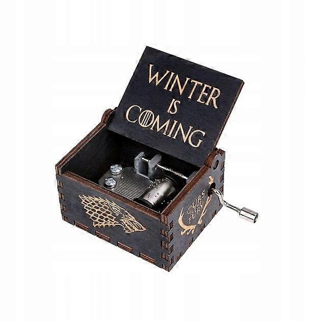 Boîte à musique Game Of Thrones Game Of Thrones Manuel