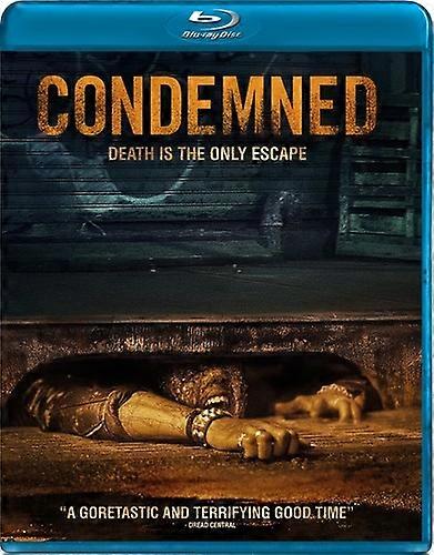 Condemned  [Blu-Ray Region A: USA] USA import