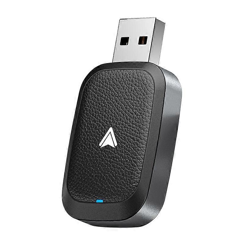 For Android Car Carplay Box Wired to Wireless Auto Adapter