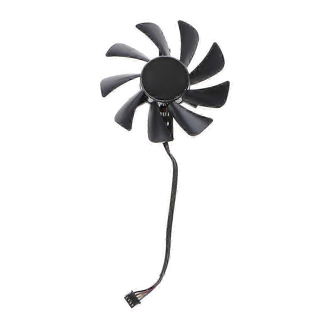 FD9015U VGA Cooler Fan for 1PC Graphics Card 12S 4Pin 12V 0.55A