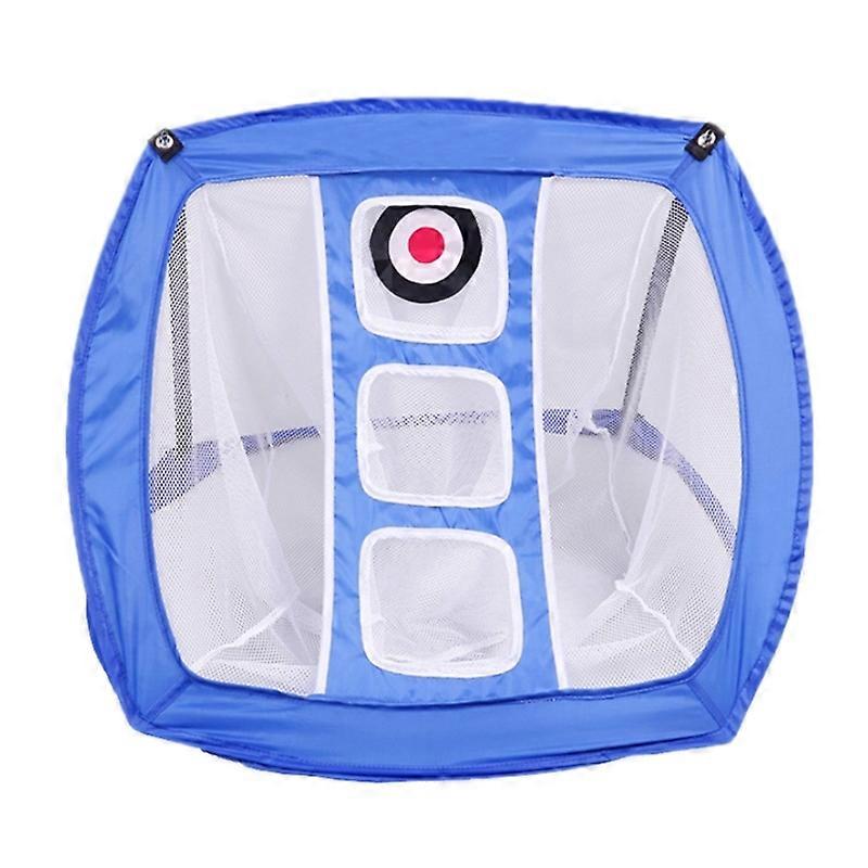 Indoor Golf Practice Net ZH-P256 Blue