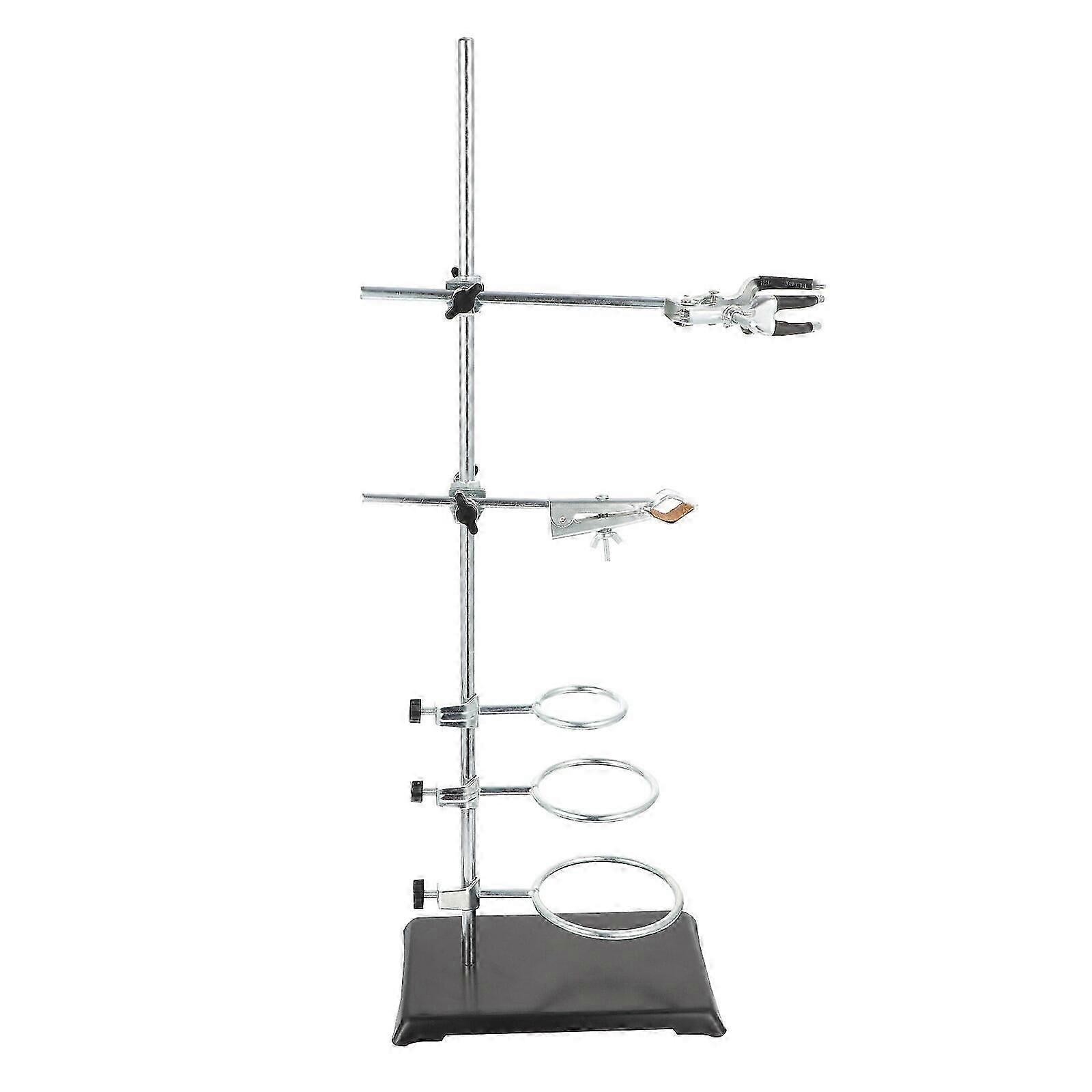 مختبر كيميائي معوجة موقف ميني رف معدني مختبر الصف ميتالوير