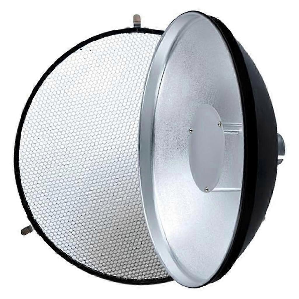 Portable Carbon Fiber Grid Flash Diffuser Beauty Dish ADS3 for Photography