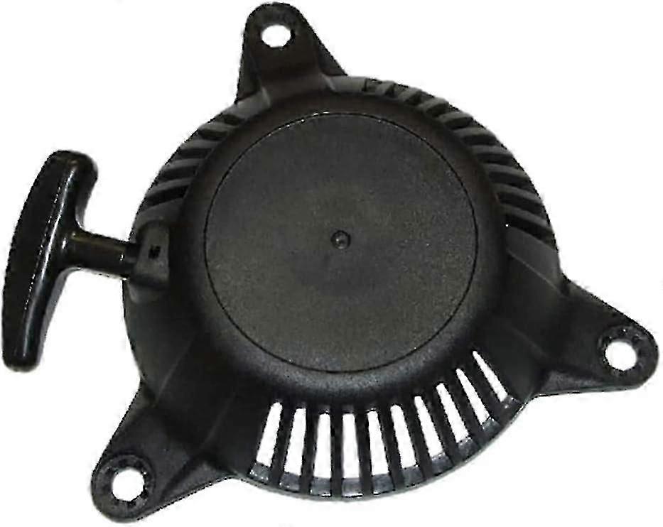 Liummrcy Recul Pull Starter, Pull Start Cordon Pull Starter Assembly Tondeuse à gazon Pièces de rechange,Coil Pull Starter Remplacement Pull Tondeuse à gazon Accesso