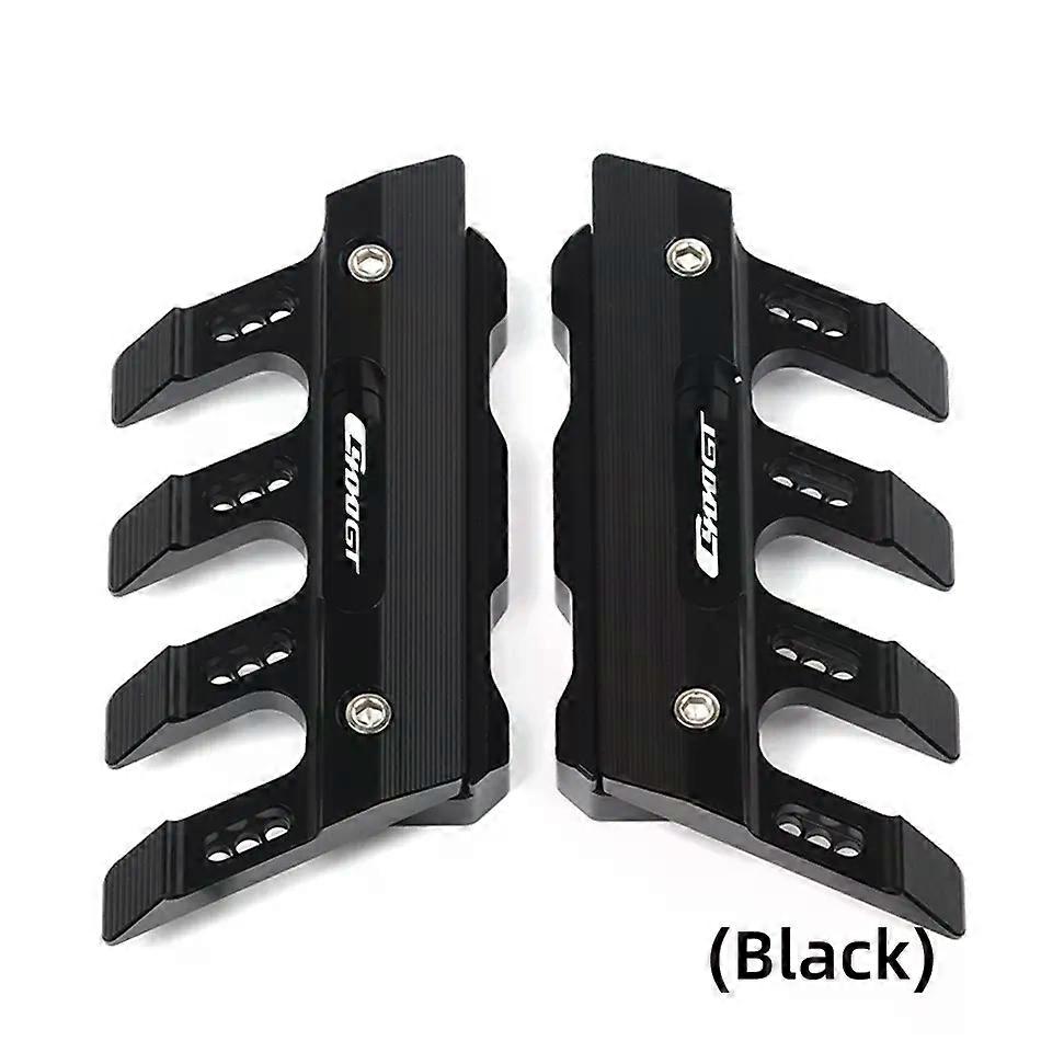 con With Logo For BMW C400GT C400X C400 GT X Motorcycle Front Fork Protector Fender Slider Guard Accessories Mudguard