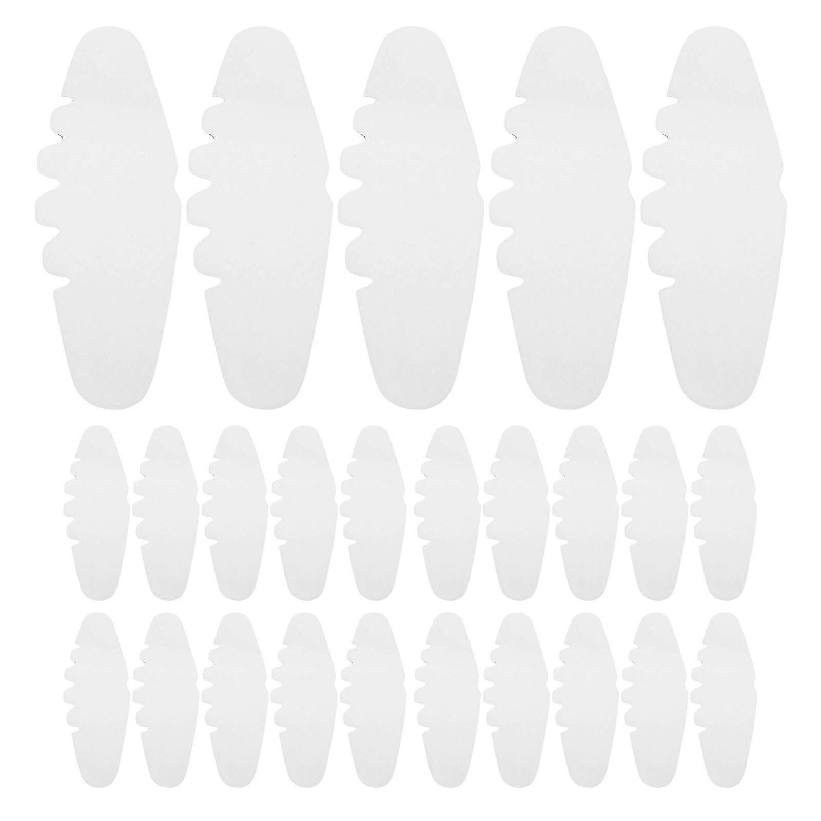 50pcs Cardboard Hat Insert for Baseball Caps for Adults and Kids Hat Liner Cap Inserts for Hat Display and Support Keeps Brim in Shape
