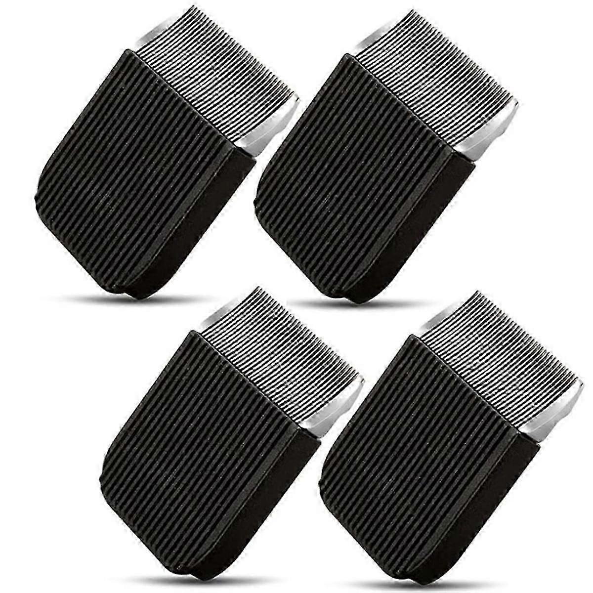 4pack Rug Tufting Trimmer Replacement Blades, Fits for All 200W Carpet Trimmer Tufting