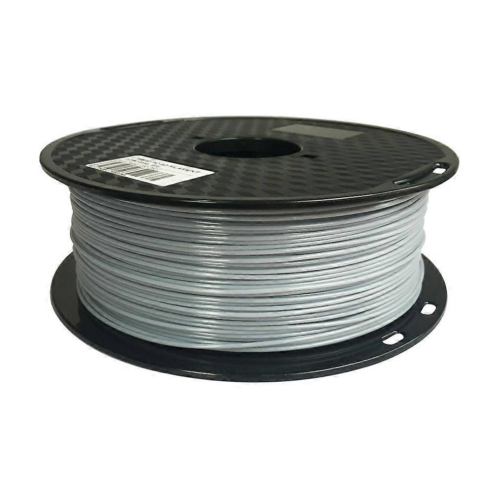 PC Filament Grey 1.75mm 1KG 3D Printer Dimensional Accuracy / 0.05mm 1KG Spool (2.2LBS) 3D Printing Polycarbonate Materials