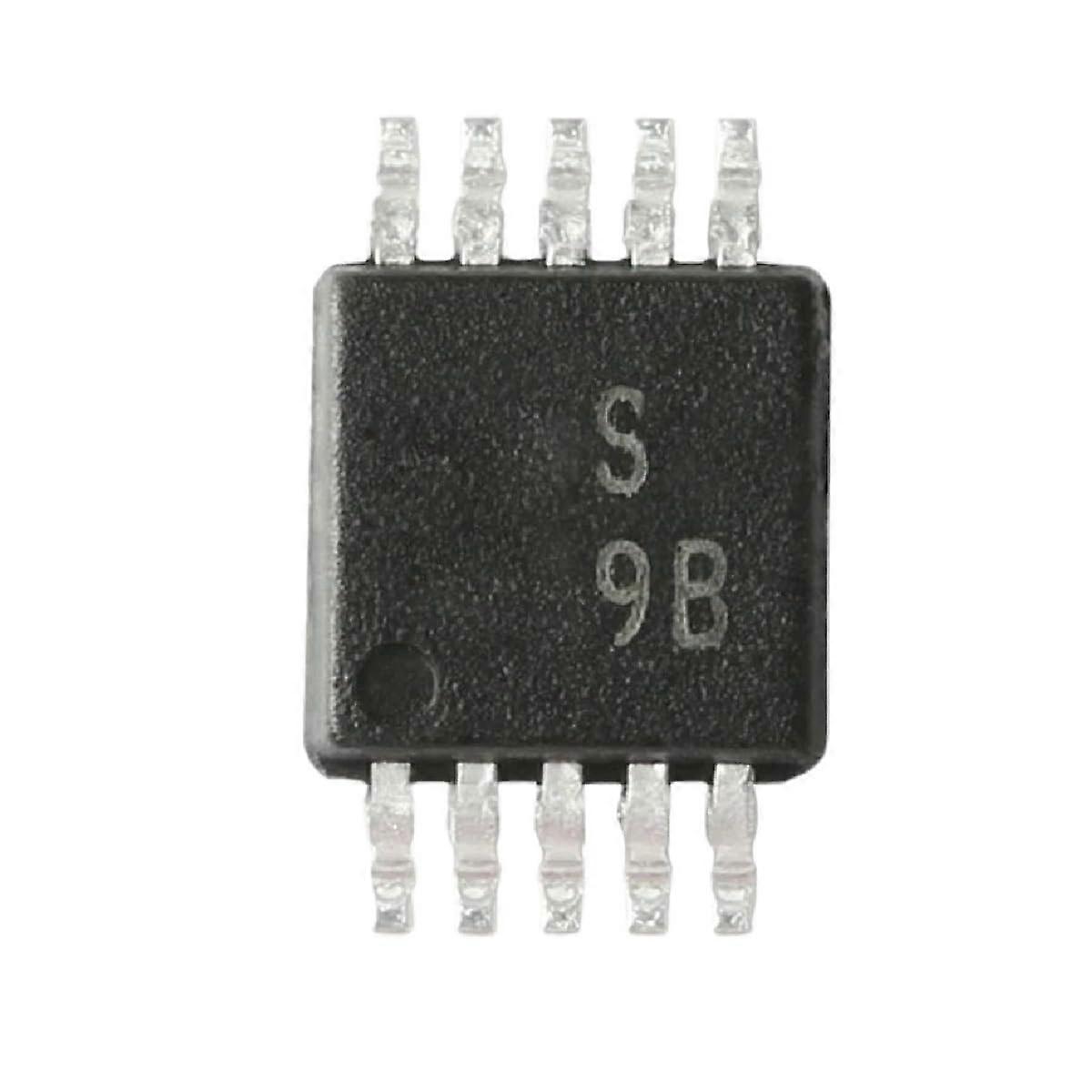 10pcs/1pc ADG704BRMZREEL7 ADG704 ADG704BRMZ MSOP10 4:1 Channel CMOS Analog Multiplexer Chip Ic for Arrival High for Quality