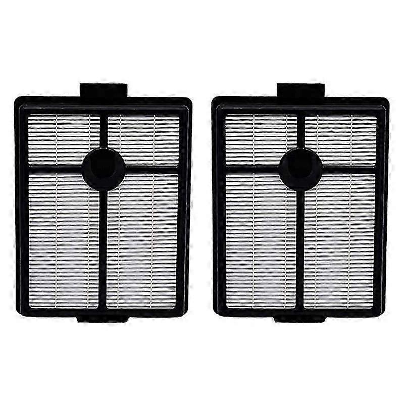 2Pcs Hepa Filter Kits for Rainbow Rexair E Series