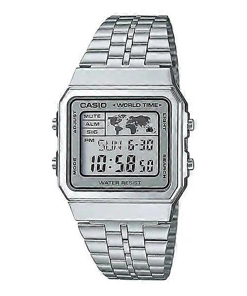 CASIO A500WA-7DF+ BOX Uhr