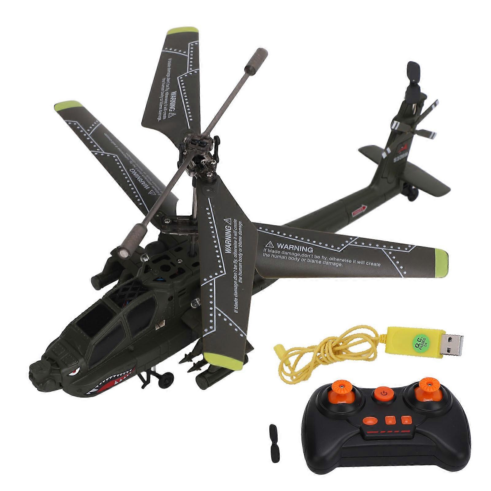 Hélicoptère télécommandé à double hélice, mini avion, modèle réduit, avion télécommandé pour enfants débutants