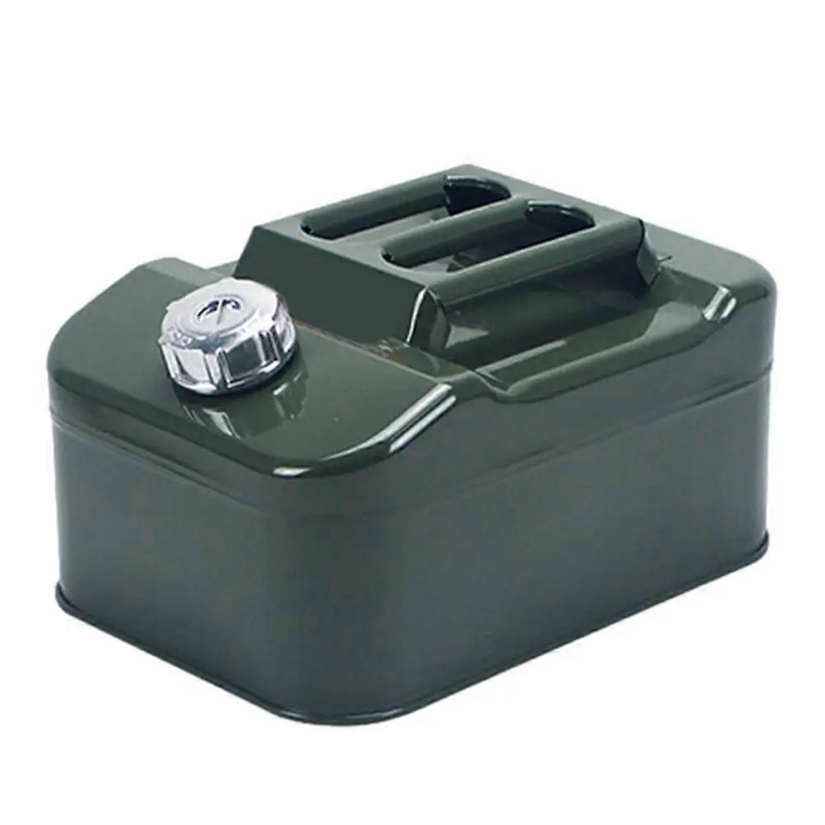 10L Barrels Can Gas Container Anti-Static Can Square Fuels Container