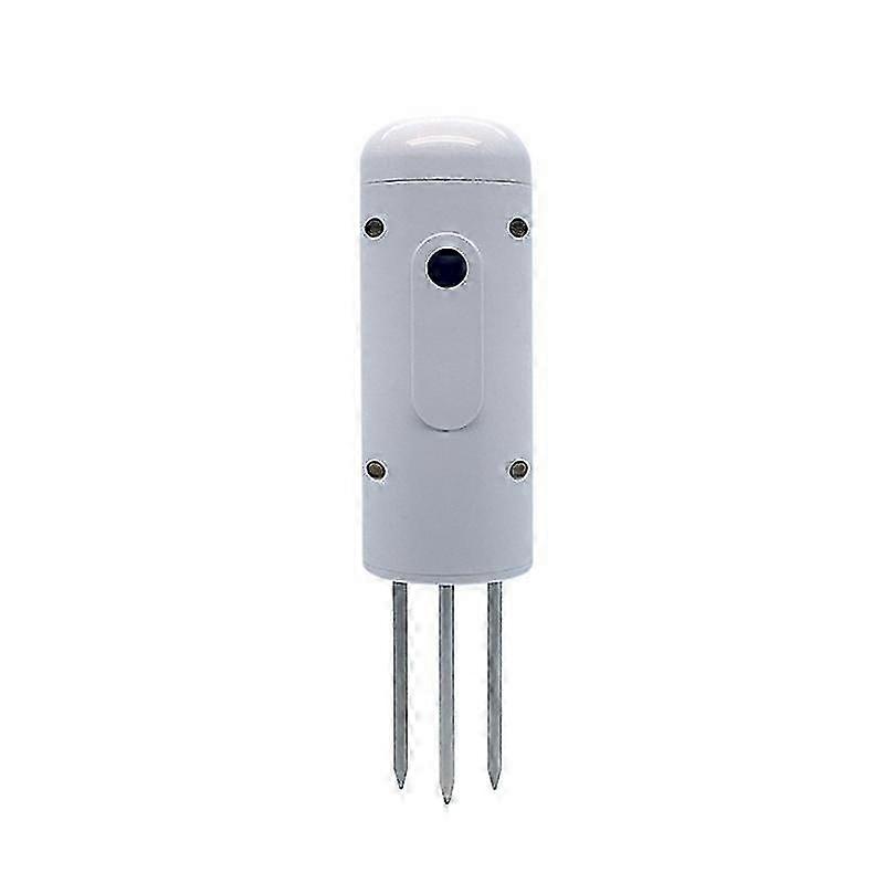 Tuya Zigbee Wireless Soil Moisture Meter Temperature Humidity Tester Plant Monitor IP67 Waterproof