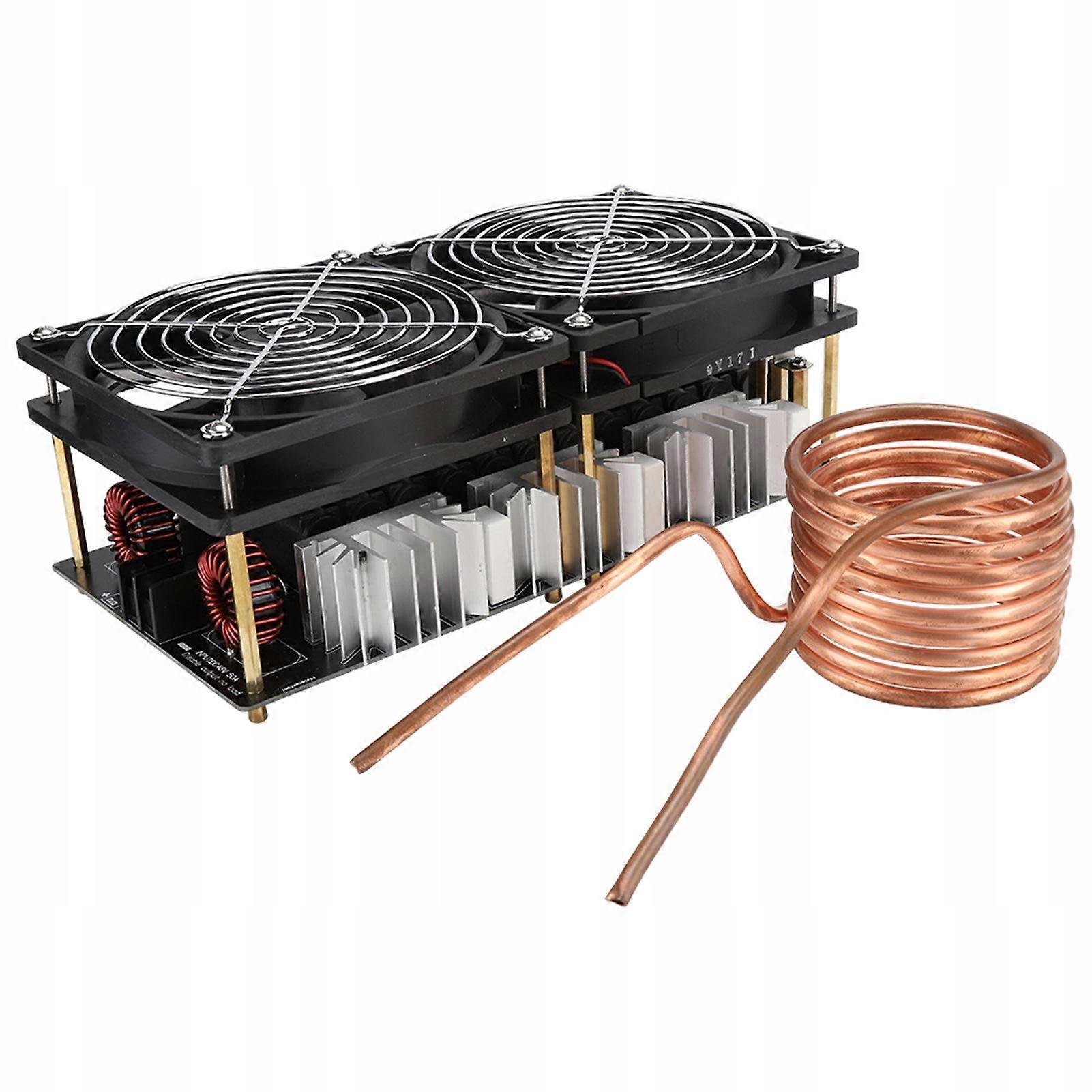 Zvs Chauffage par induction 2500w 12V-48V