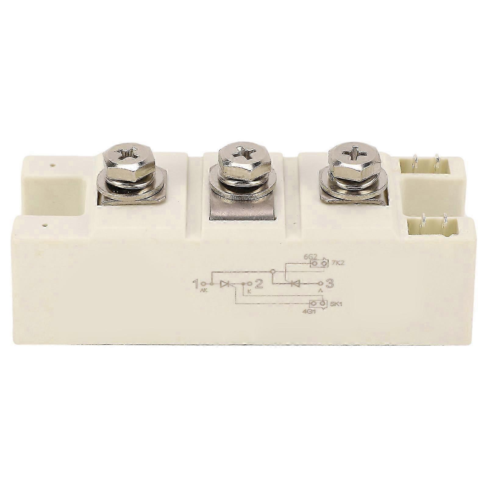 Rectifier Module Thyristor 3 Terminals Rectification Bridge for Circuit Control 200A 1600V