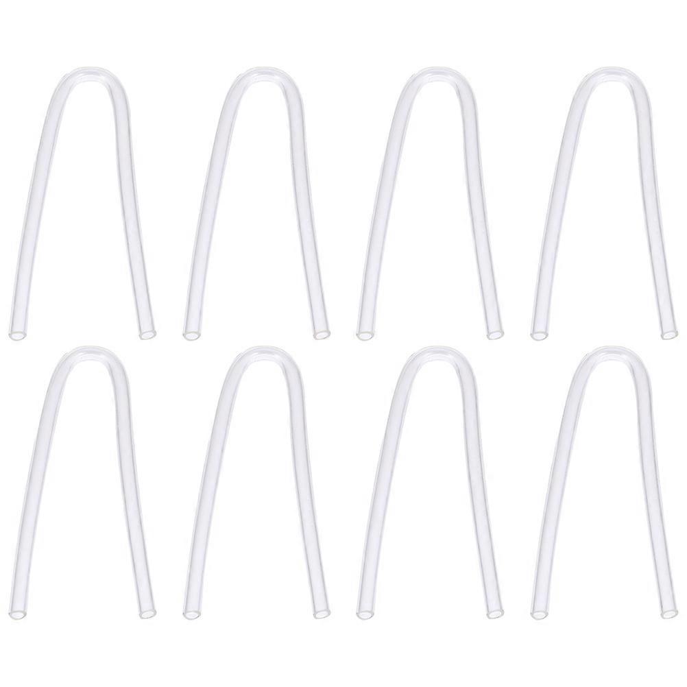 Long-term Use Hearing Tubes, Connects Securely to Earmolds