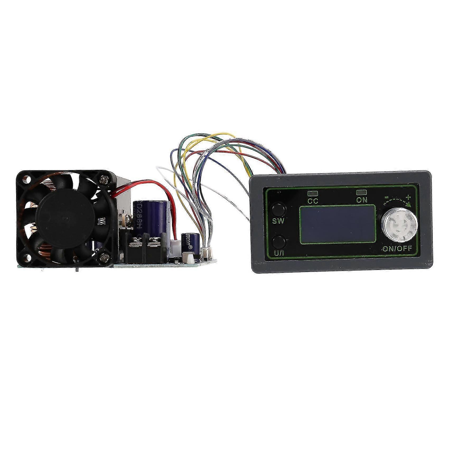 Wz5020l Dc Dc Converter Cc Cv Step-down Power Module 50v 20a 1000w Adjustable Voltage Regulated Pow