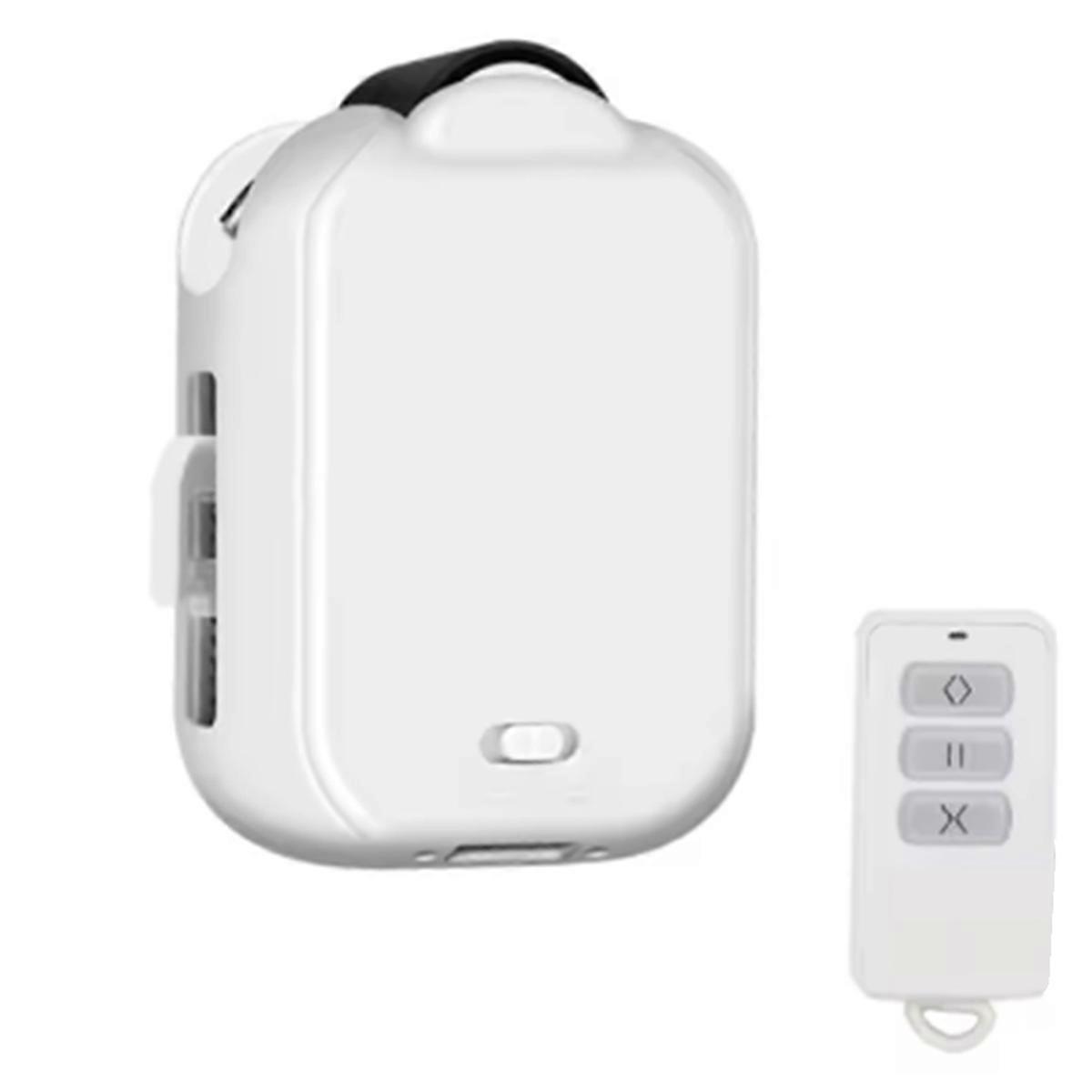 X101 Smart Home Automatic Curtain Machine with Remote Control