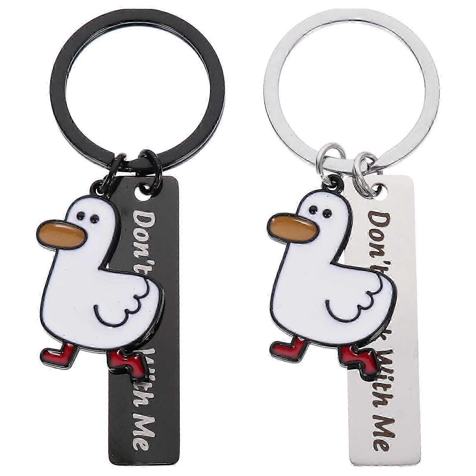 Cute Keyrings for Car Keys