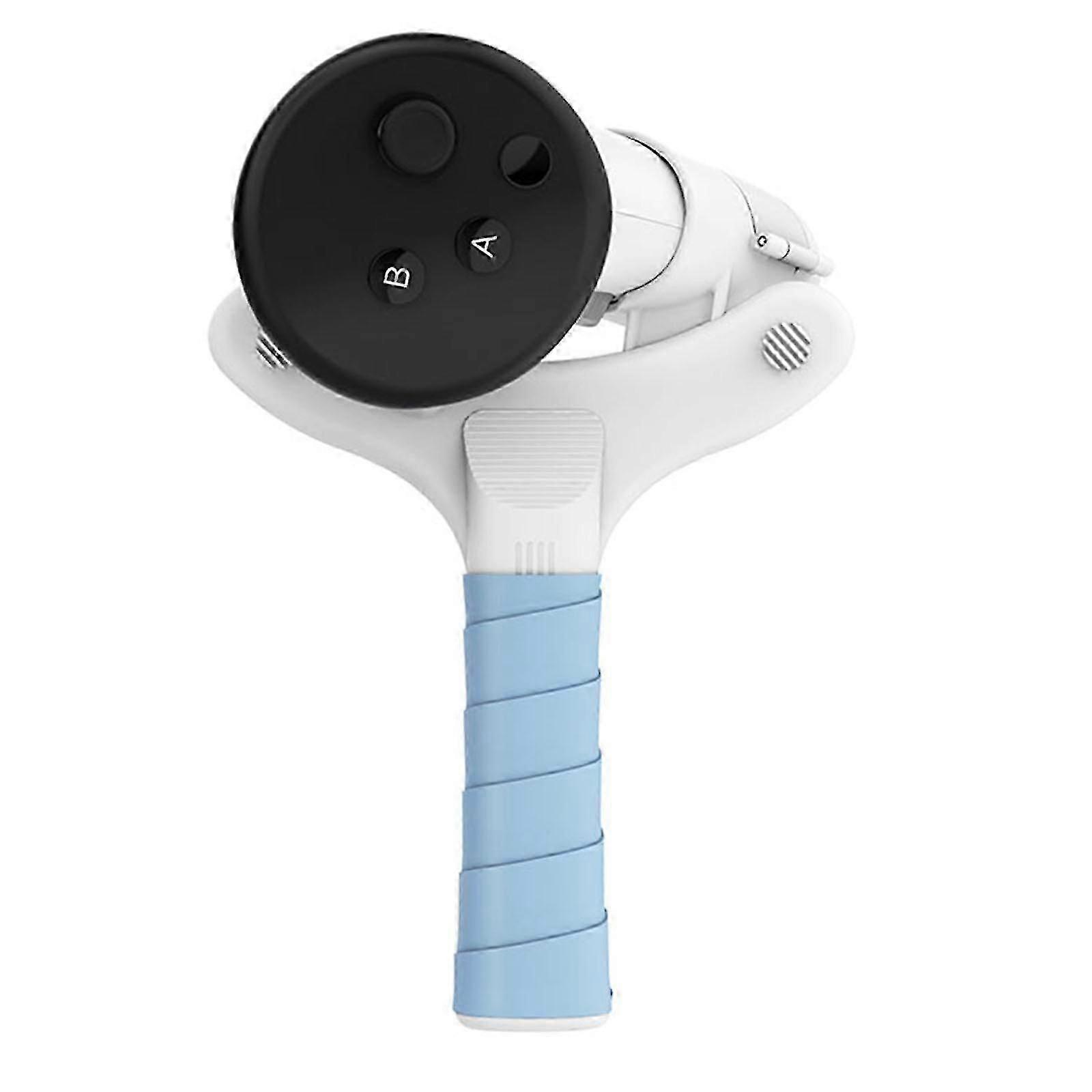 Meta Quest 3 Pingpong Game Accessory With Paddle For Table Tennis