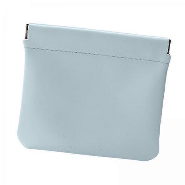 5x Portable Makeup Pouch, Waterproof Small Bag Without Zipper