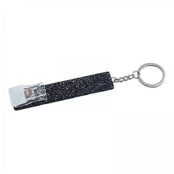 Secure Keychain Card Organizer for Multiple Cards