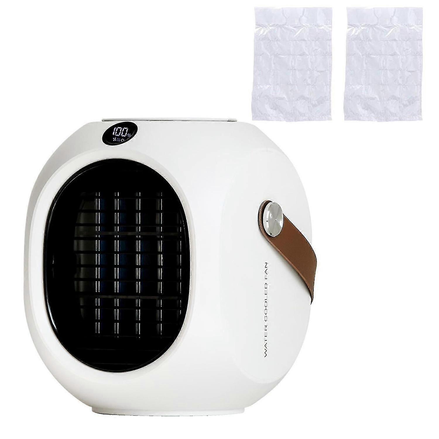 Air Conditioner Mini Refrigeration Spray Fan Home Portable Cooling Air Cooler