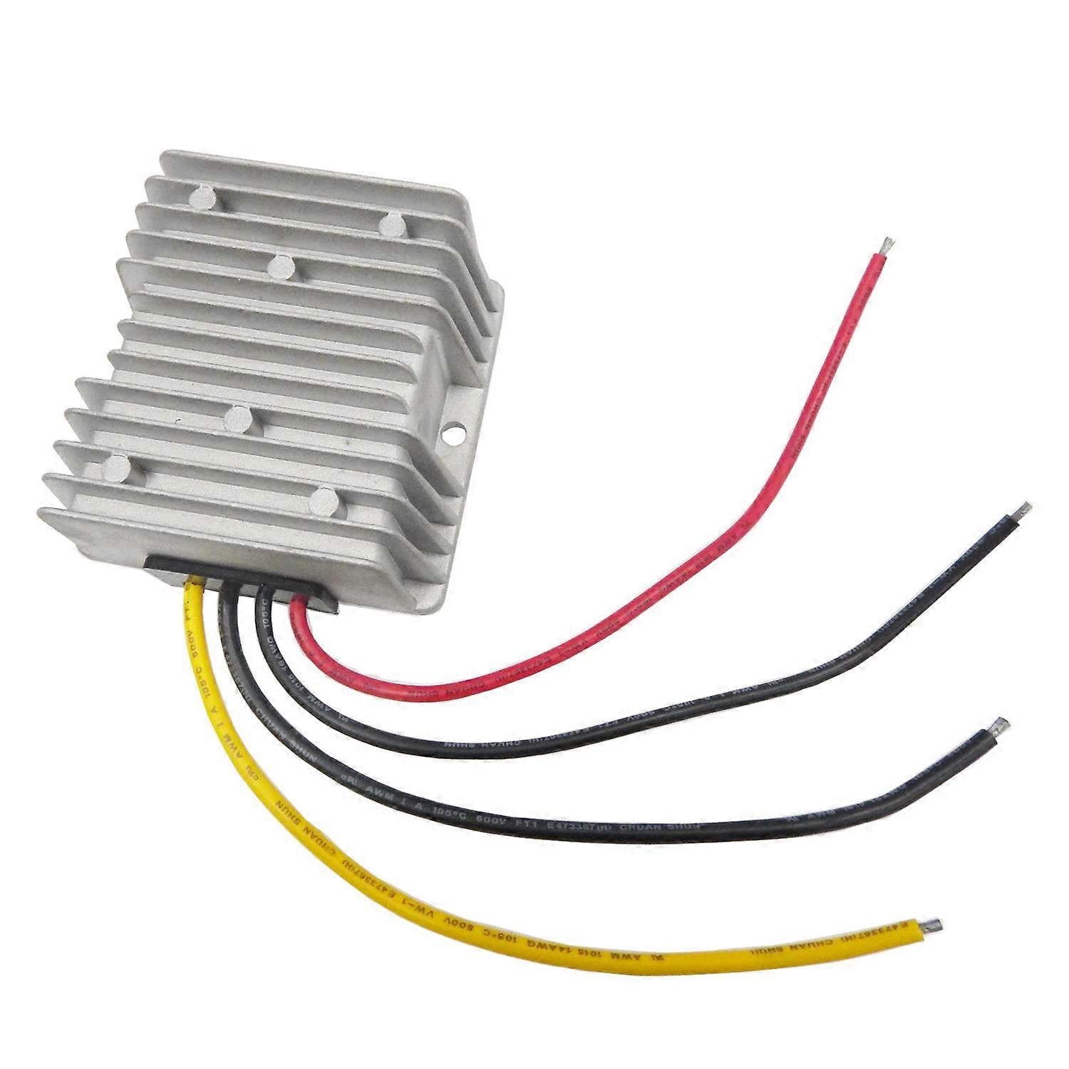 12V to 24V DC Step Up Converter Boost Voltage Transformer 10A 240W for Automotive and Industrial Applications