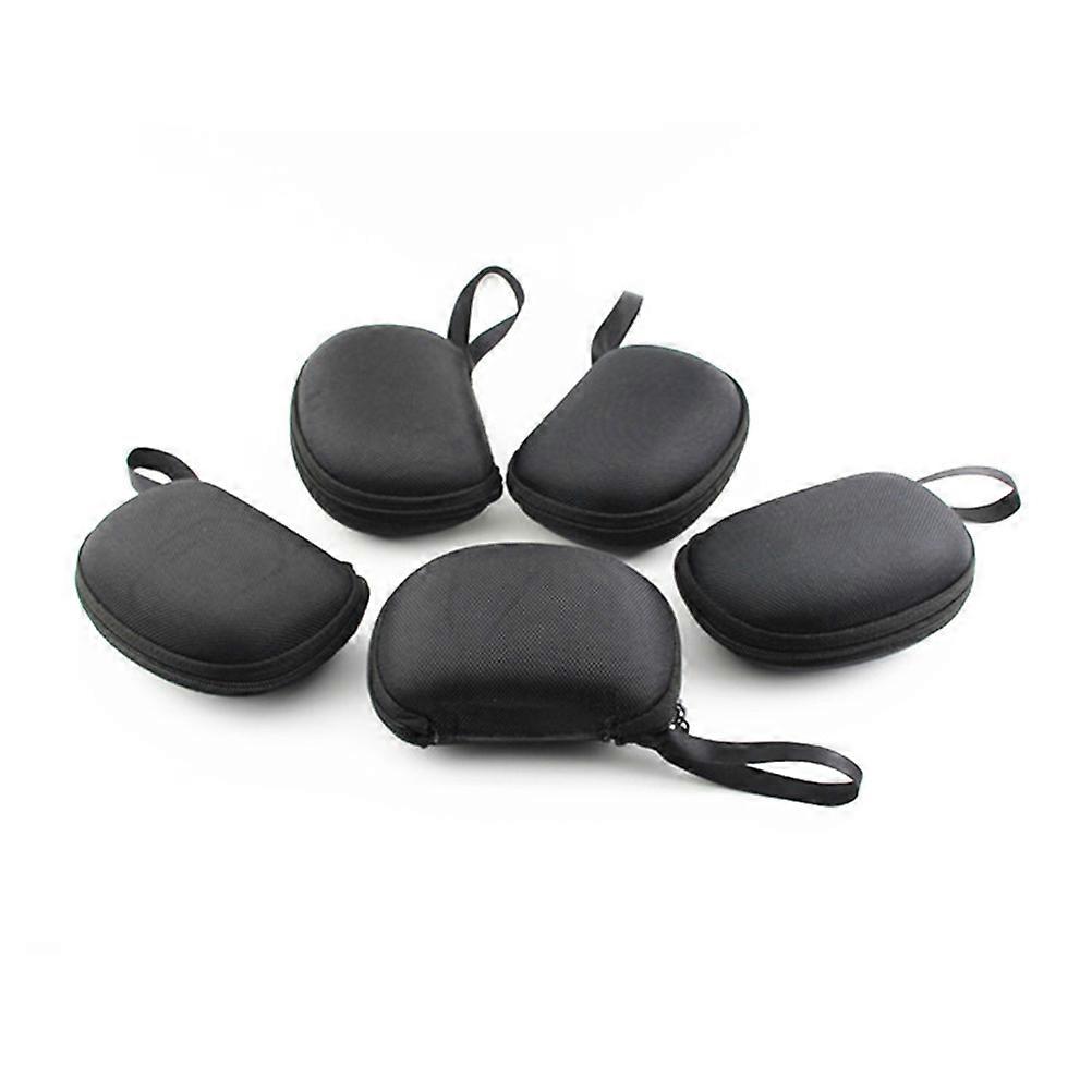 Protective EVA Organizer for Foldable Glasses with Easy Access Features