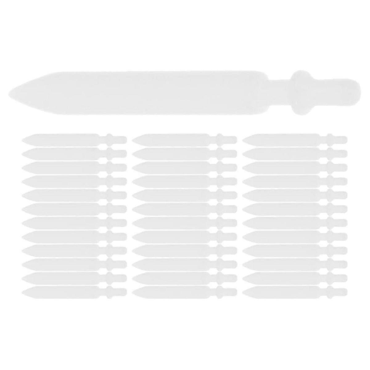 50pcs Acrylic-Paint Pen Replacement Nibs 50pcs 0.7mm Markers Pen Tip Refillable Paint Pen Nibs for