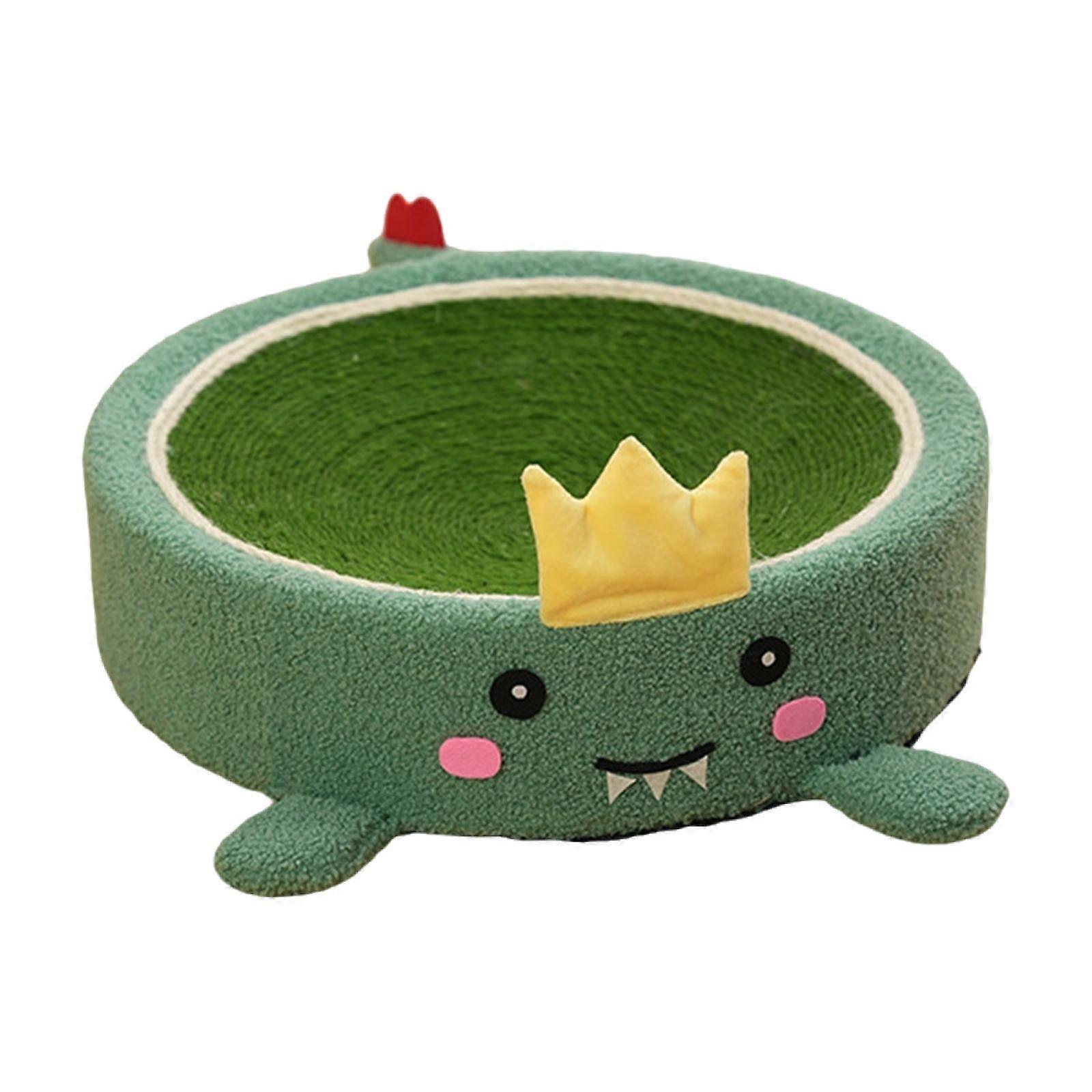 Cat Scratching Couch Sisal Scratching Pad Kitten Couch Grinding Claw Sleeping
