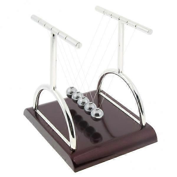 2xT-shape 's Cradle Balance Balls Physics Science Pendulum Toy Small