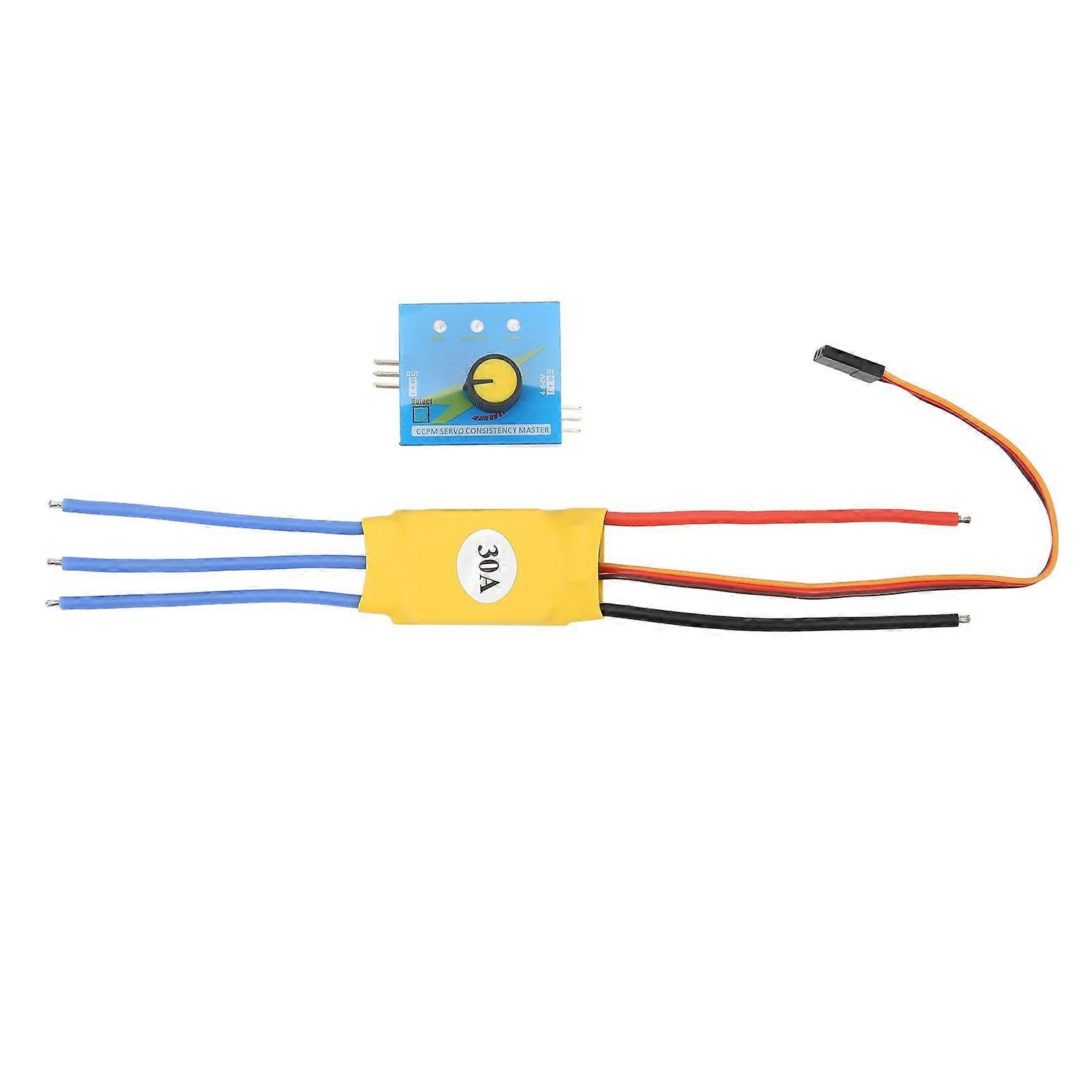 High quality  Brushless DC Motor Speed Driver