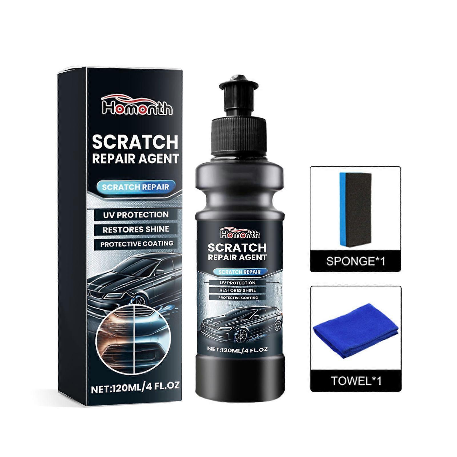 2025 Latest Model  Scratch Repair Agent, Car Paint Reconditioning Protective