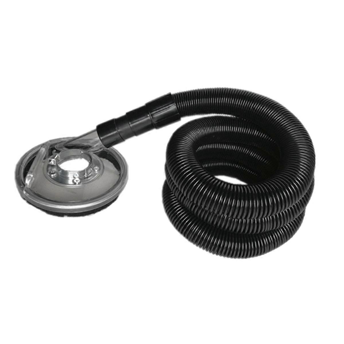 Dust Shroud Kit Dry Grinding Cover Tool for Angle Hand Grinder Clear