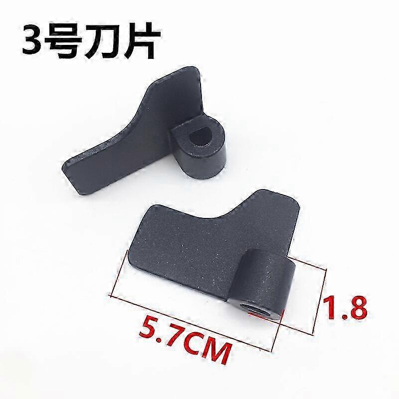 Bread Maker Blade Aluminum Bread Maker Paddle Nonstick Bread Machine Paddle