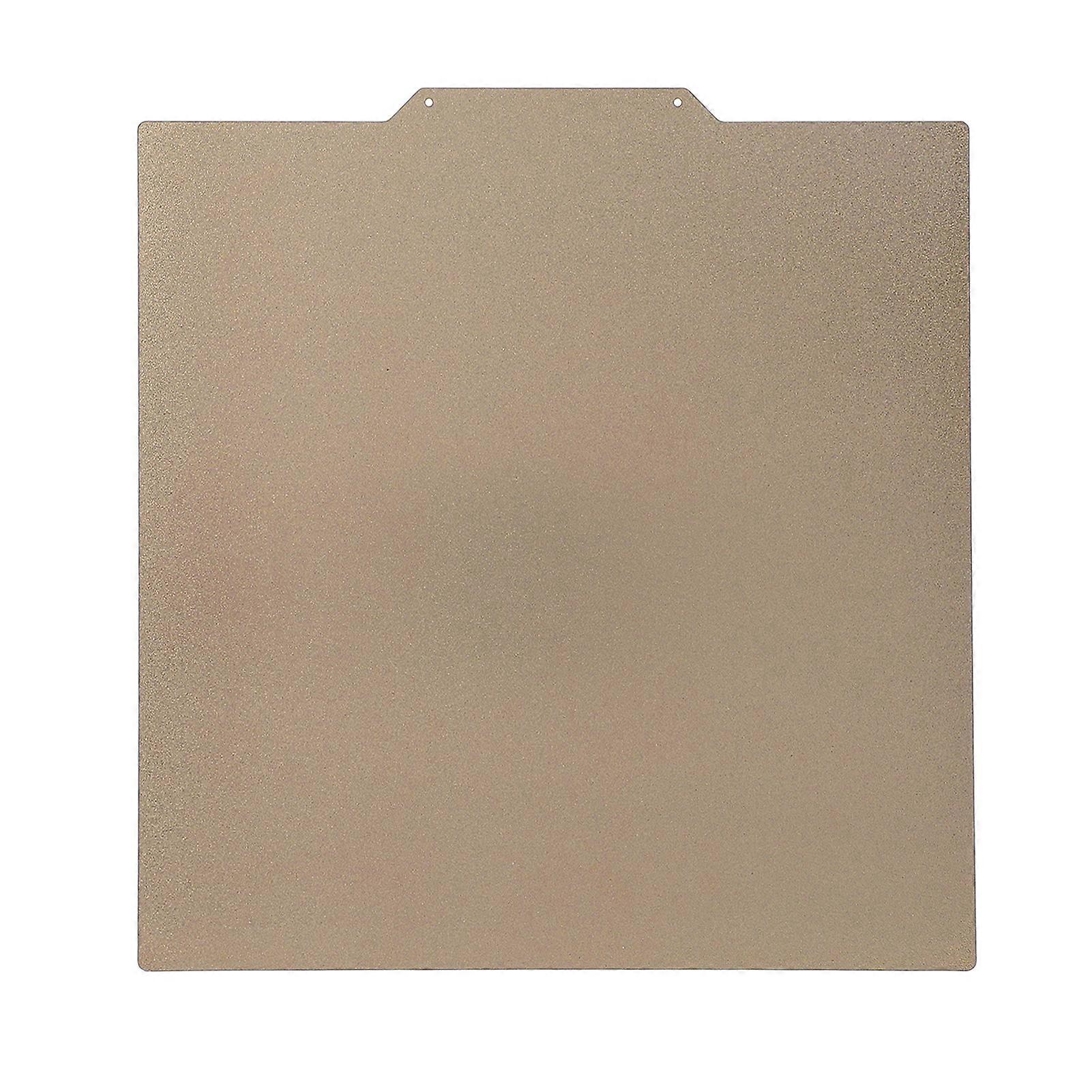 250x250mm 3D Printer Build Plate Double Sided Matte Smoothly PEI Print Bed for Qid1 Tech Q1 Pro for 2.4 V2 250 for Ankermake M5 